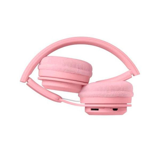Auriculares Inalámbricos Rosa Pastel Lalarma