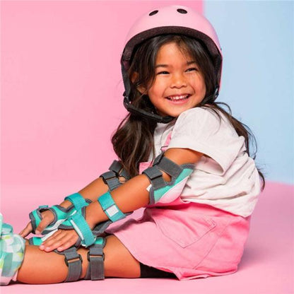 Patines Twista Rosa Talla 30-34 Yvolution