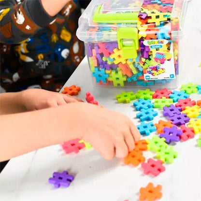 Bloques Meli Basic Travel Box 500 piezas