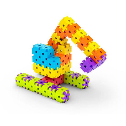 Bloques Meli Basic Travel Box 500 piezas