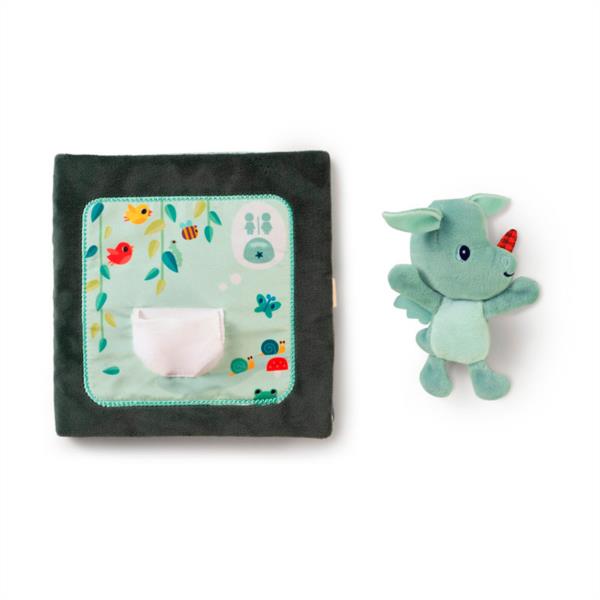 Libro Blandito De Aprendizaje Joe Toc Toc