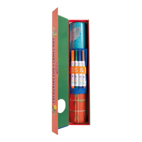 Ule Mantel Actividades Jungla Silicona Floss & Rock