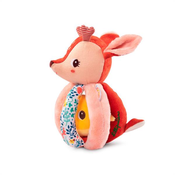 Stella Sonajero Con Asas Lilliputiens