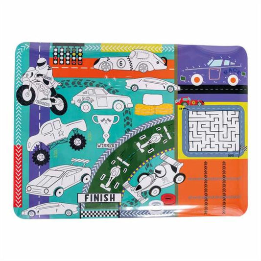 Ule Mantel Actividades Coches Silicona Floss & Rock