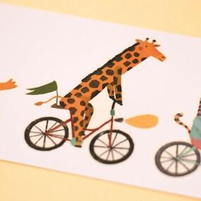 Tattoos Bicicletas - Londji