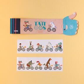 Tattoos Bicicletas - Londji