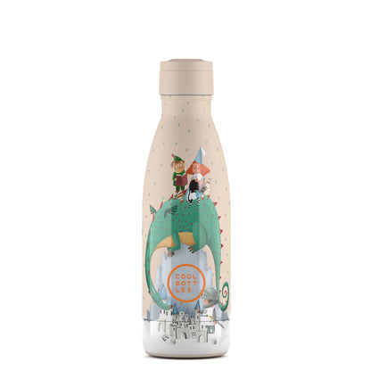 Botella Termo Dragon Dreams 350ml - Cool Bottles