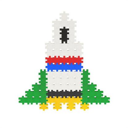 Bloques Meli Minis 400 Piezas