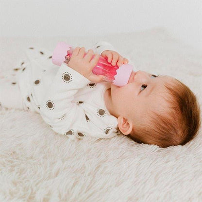 Botella Calma Bebé Chicle Jellystone