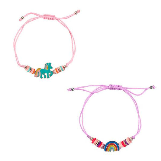 Pulsera estado de ánimo Navidad