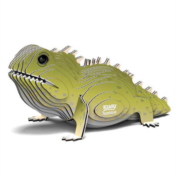 Puzzle 3D Tuatara Eugy Dodoland