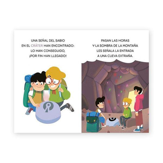 Aprende A Leer Con Julio Verne 4 Viaje al Centro de la Tierra