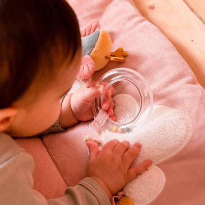 Manta de Juego Little Dutch Flores y Mariposas