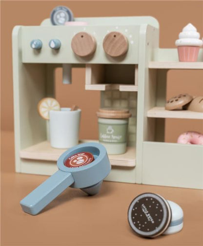 Café Corner Fsc Little Dutch