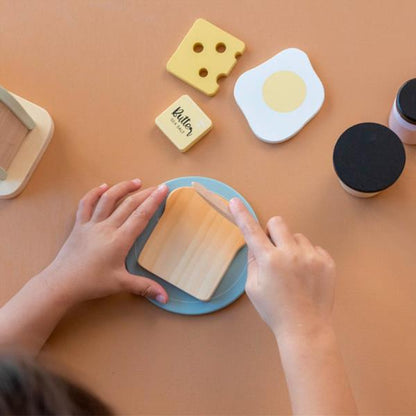 Set De Tostadora Nuevo Color Fsc