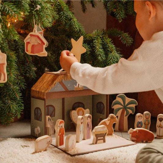 Belén Nacimiento Little Dutch
