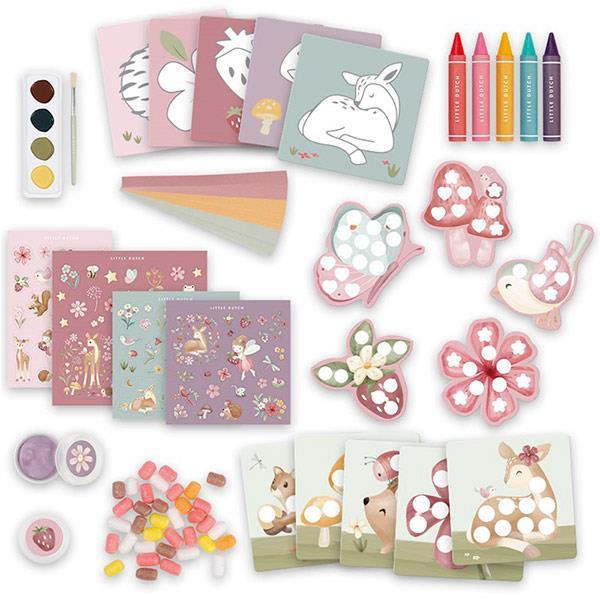Caja de Creatividad Fairy Garden Little Dutch