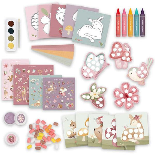 Caja de Creatividad Fairy Garden Little Dutch