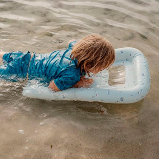 Colchoneta Inflable Mini Sailors Bay Little Dutch