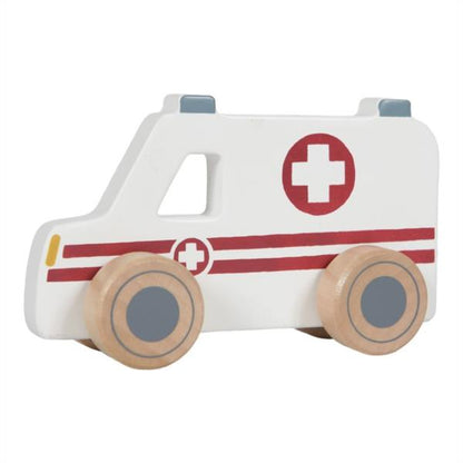 Vehículos De Emergencia