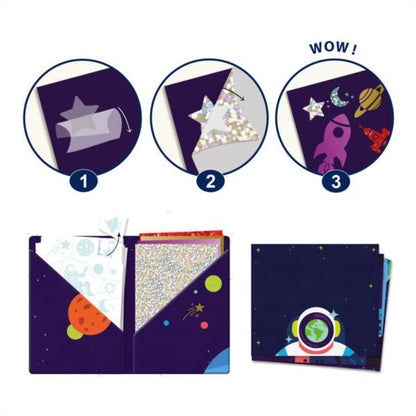 Artistic Patch Cosmos