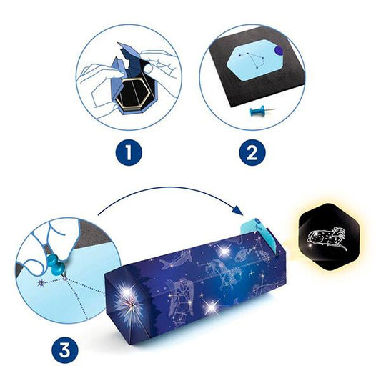 DIY Constelaciones Djeco