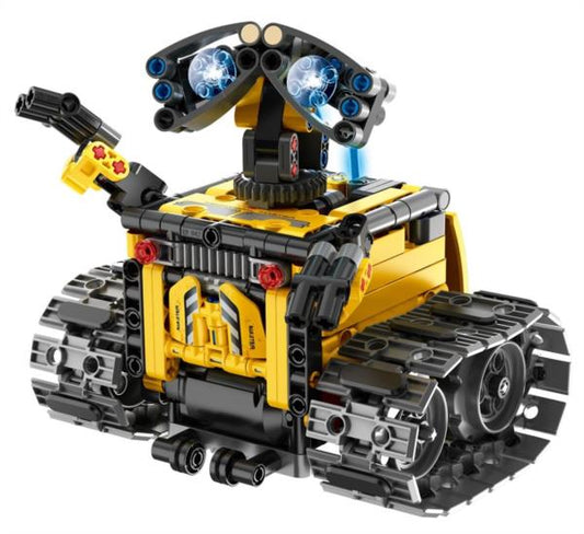 Construcción Radio Control 4 en 1 560 piezas - iMMaster