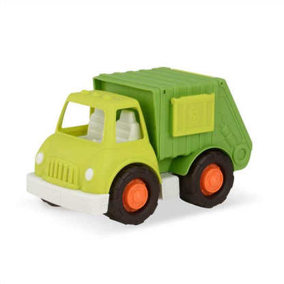Camión Basura Wonder Wheels