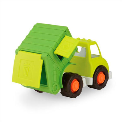 Camión Basura Wonder Wheels