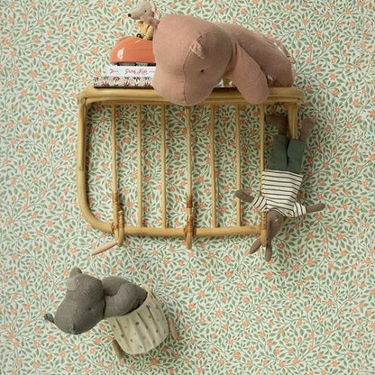 Safari Friends Rino Peluche Pequeño Gris Maileg
