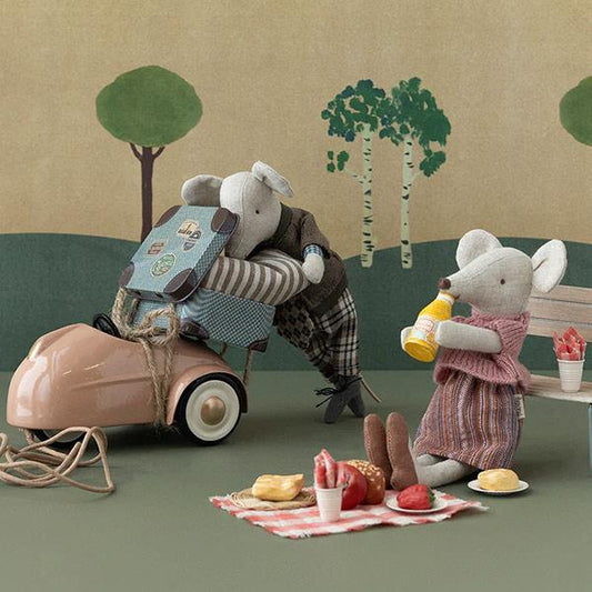 Set de Picnic Ratones Maileg