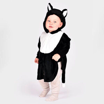 Disfraz Gato 1-4 años - Den Goda Fen