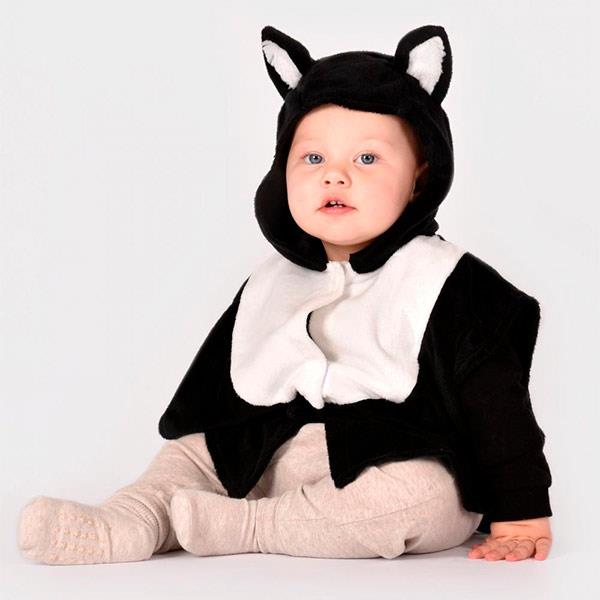 Disfraz Gato 1-4 años - Den Goda Fen