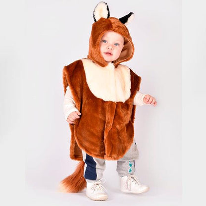 Disfraz Zorro 1-4 años - Den Goda Fen