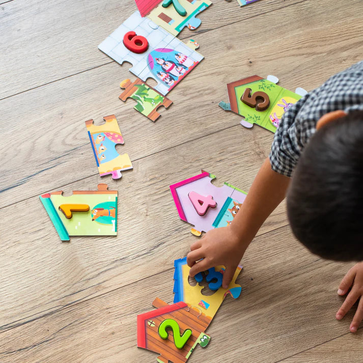 Puzzle 1-10 Goula