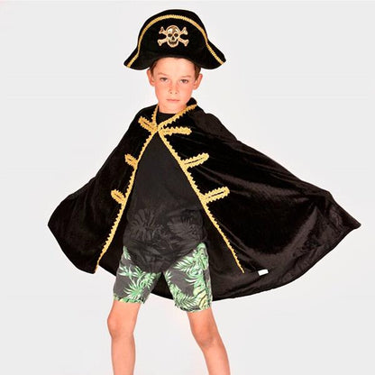 Capa Pirata 3-8 años - Den Goda Fen