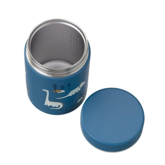 Termo Para Sólidos 300 ml Dinosaurio Fresk