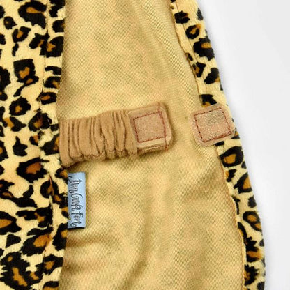 Disfraz Leopardo Den Goda Fen 1 a 4 años