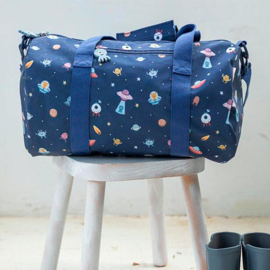 Bolsa Deporte The Martians Espacio - Tutete
