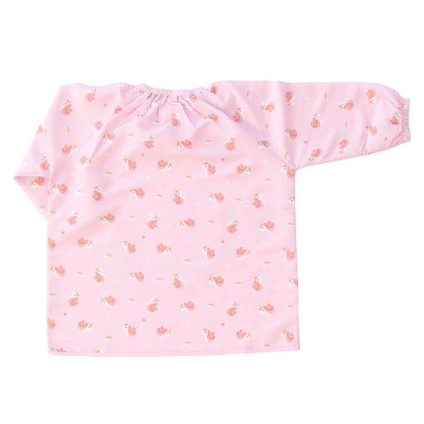 Babi con Bolsillo Central Magical Unicorn Waterproof T2 - Tutete