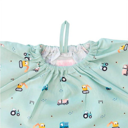 Babi con Bolsillo Central Trucks Waterproof T2 - Tutete