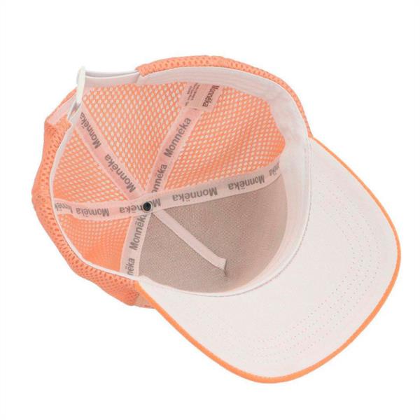 Gorra Crab Coral Monneka