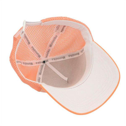 Gorra Crab Coral Monneka