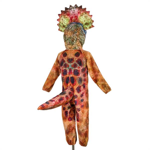 Disfraz Triceratops Dino Souza 5 a 6 años