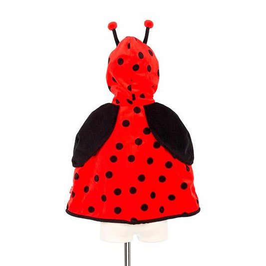 Disfraz Mariquita Baby Souza 2 años