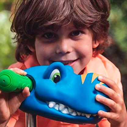 Micro Cabeza Dino Azul Accesorio Patinete Micro