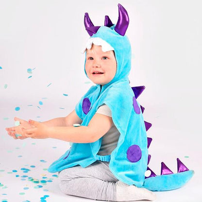 Disfraz Monstruo 1-4 años - Den Goda Fen