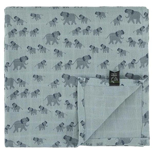 Muselina Trixie Elefante
