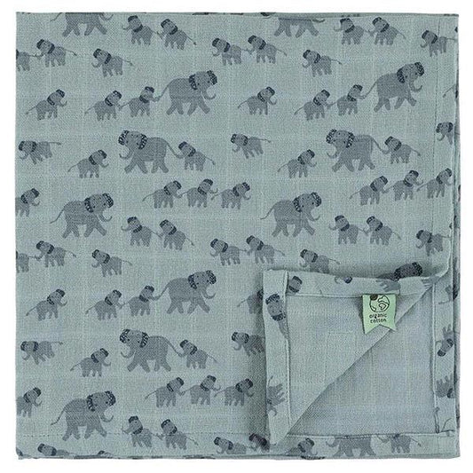 Muselinas Trixie Elefante 3 Unidades
