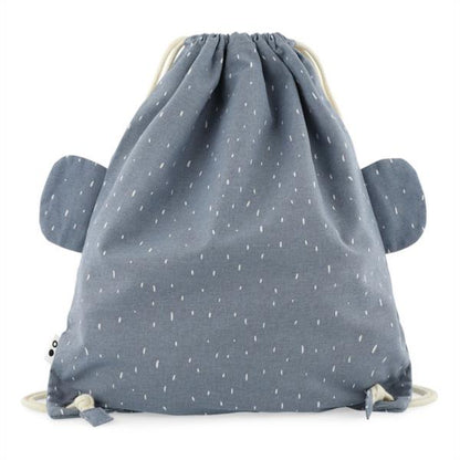 Mochila Saco Trixie Elefante